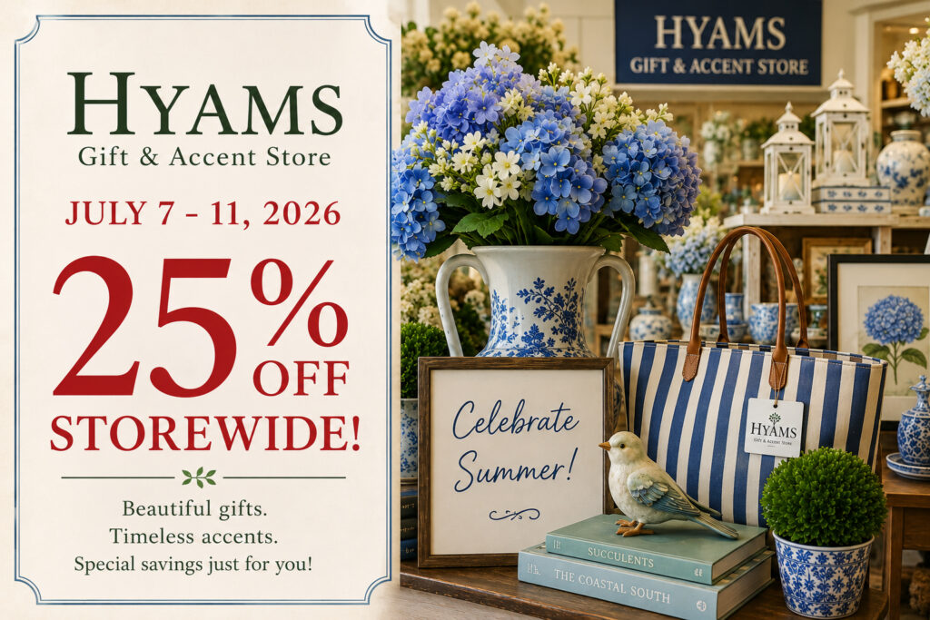 25 percent Sale