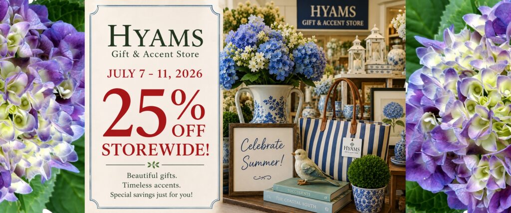 Gift Store Sale (Header)